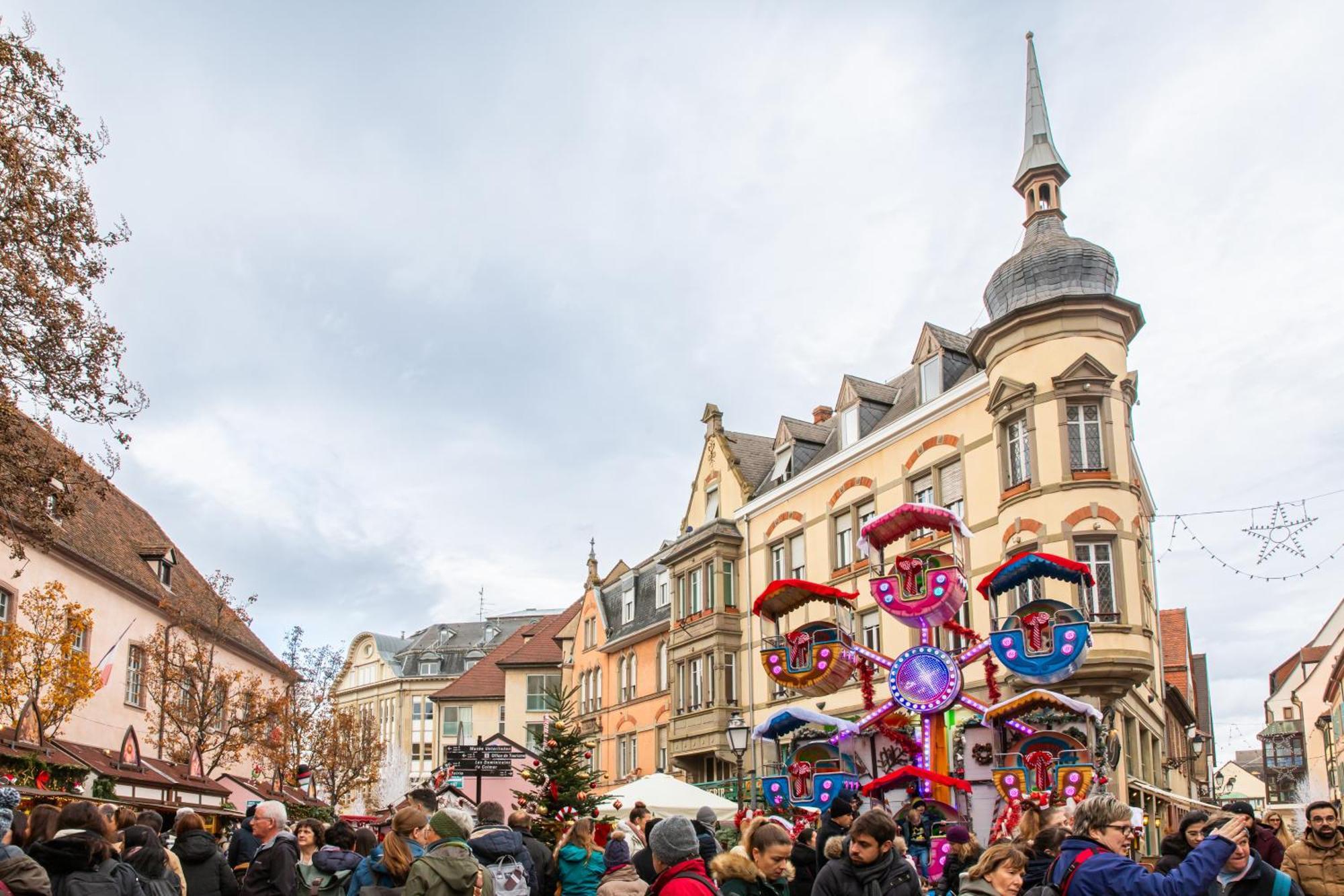 Place Des Dominicains Кольмар Экстерьер фото