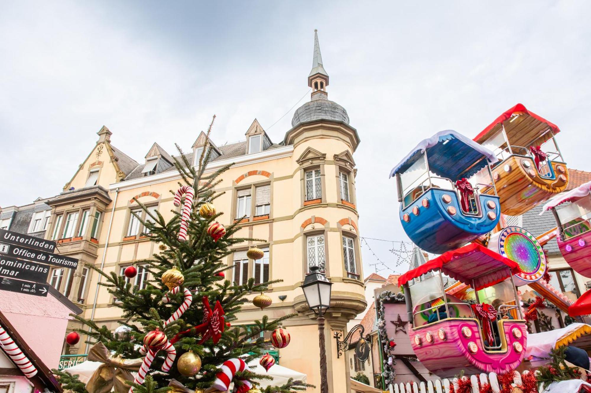 Place Des Dominicains Кольмар Экстерьер фото