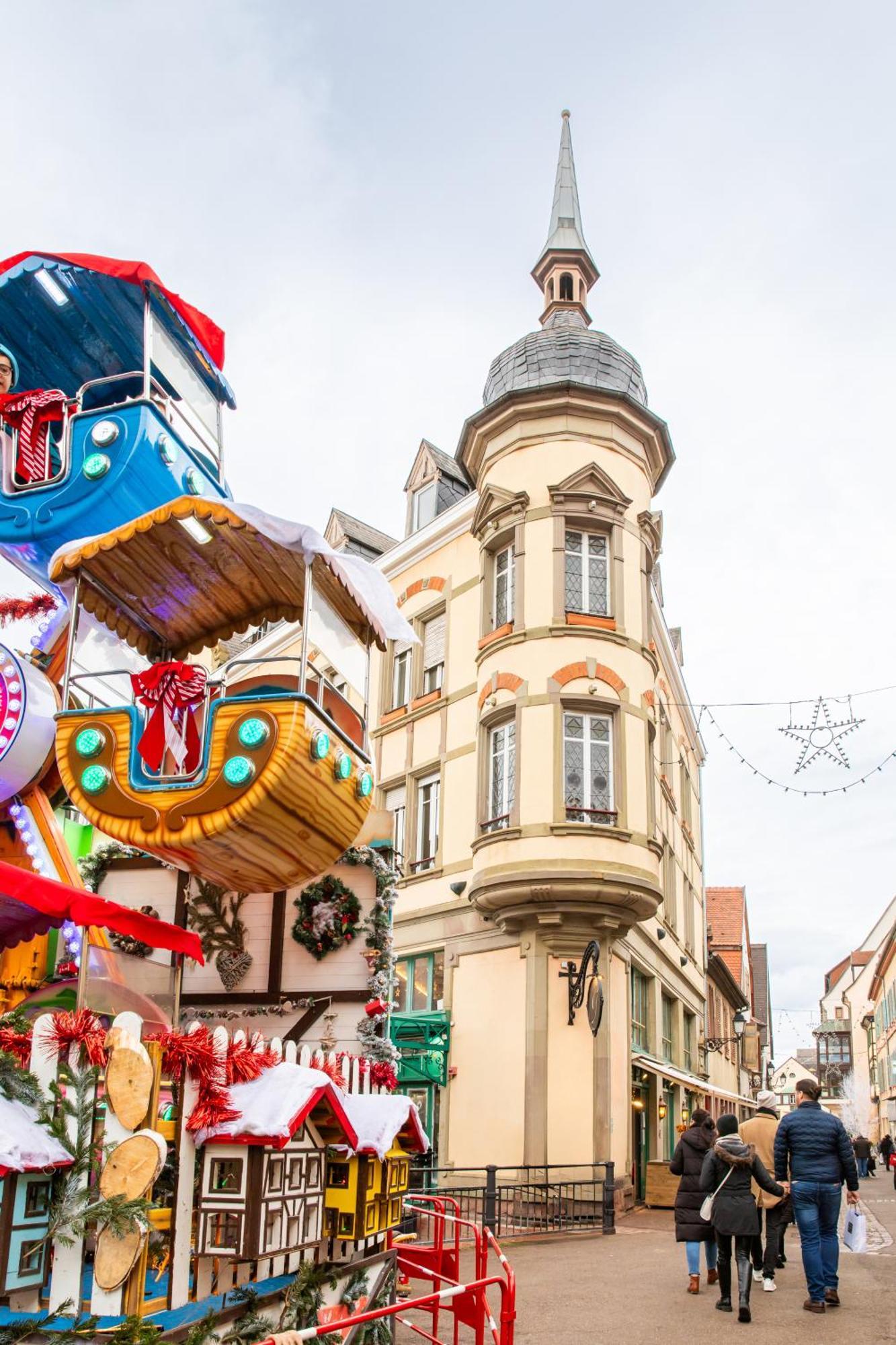 Place Des Dominicains Кольмар Экстерьер фото