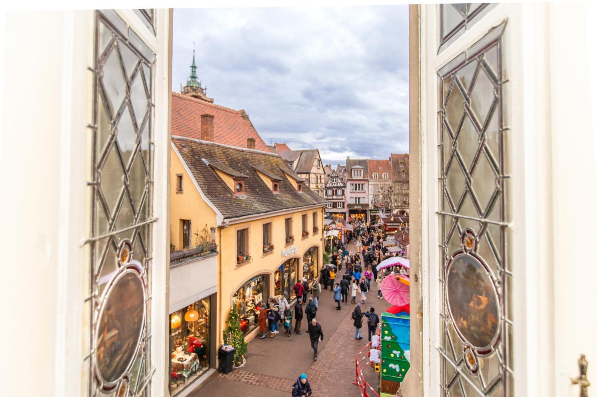 Place Des Dominicains Кольмар Экстерьер фото